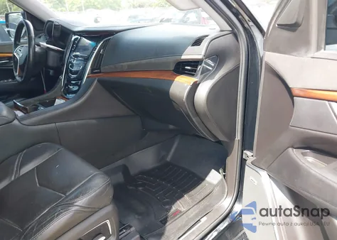 2015 Cadillac Escalade Esv Premium from USA, damaged, VIN 1GYS4TKJ9FR674716